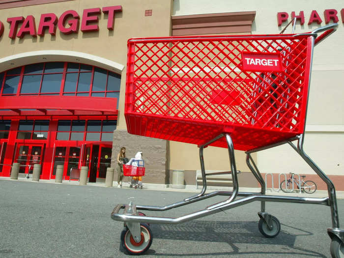 Target has 1,938 US locations, with $106 billion in sales in 2021, it said in earnings.