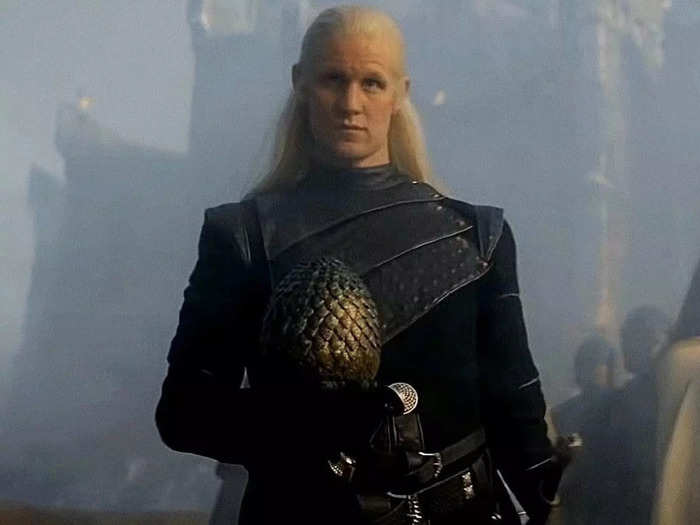 Dreamfyre was meant for Baelon Targaryen.