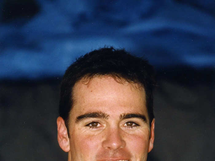 Johnson in 1999 (age 24)