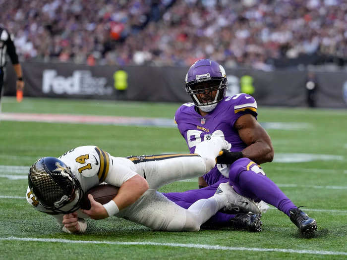 Streaming defense: Minnesota Vikings