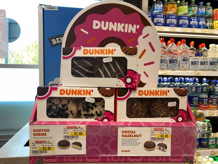 Dunkin