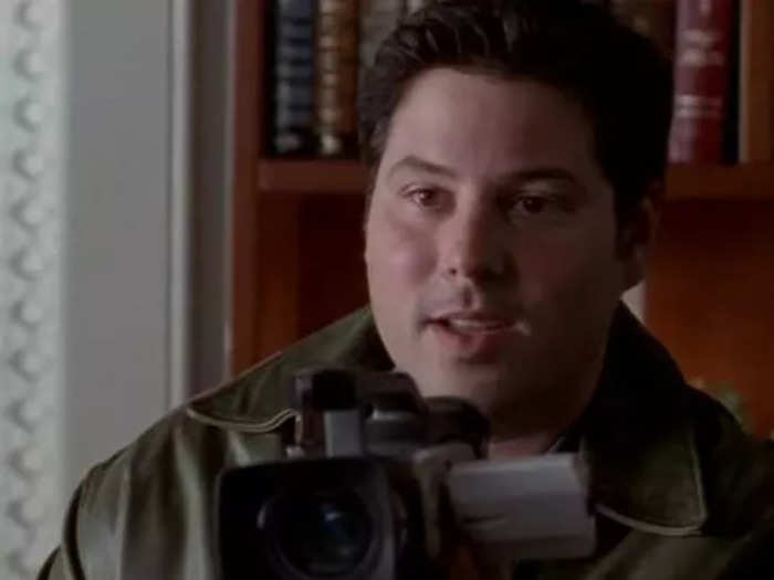 Greg Grunberg portrayed Ben