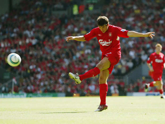 Forward – Harry Kewell