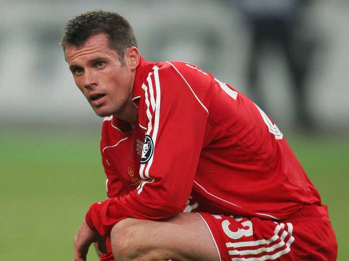 Defender – Jamie Carragher