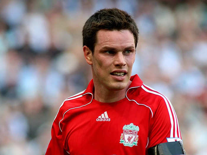 Defender – Steve Finnan