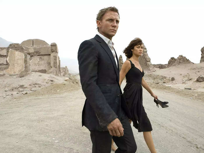 Skip: "Quantum of Solace" (2008)