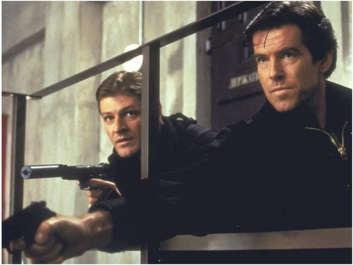 Skip: "GoldenEye" (1995)