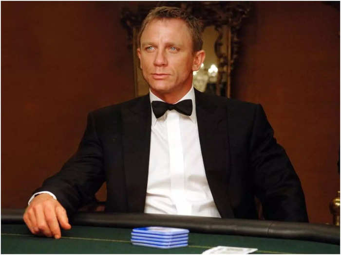 Must-see: "Casino Royale" (2006)