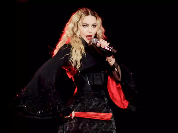 Madonna