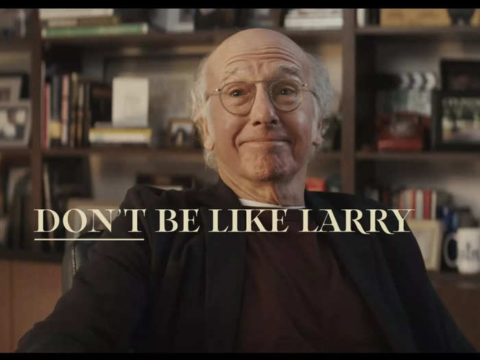 Larry David