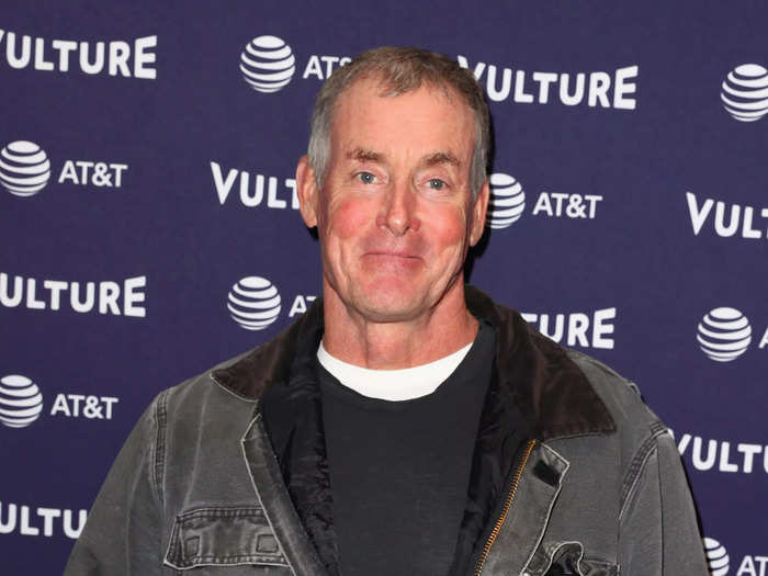 McGinley is set to co-star with Charlie Sheen in an upcoming series called "Ramble On."