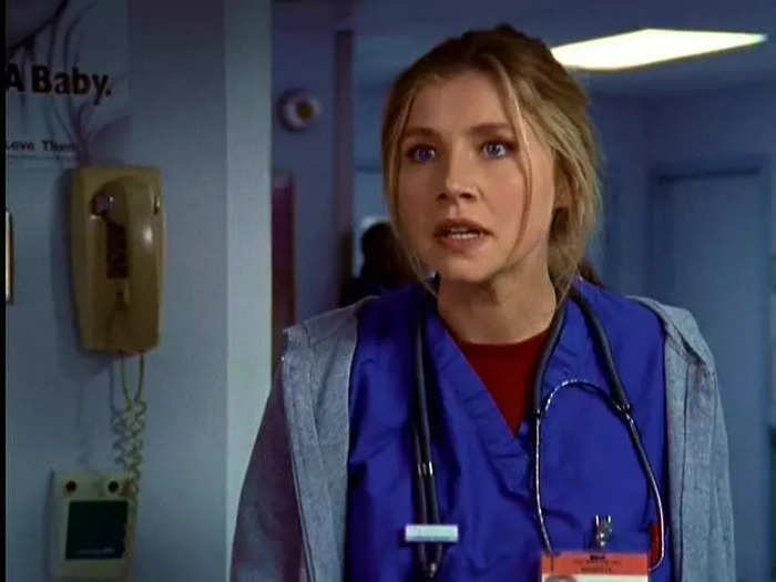 Sarah Chalke portrayed Dr. Elliot Reid. She was J.D.