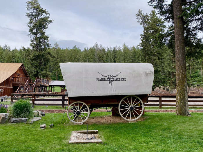 My family and I have never been to Montana before this trip, but we were immediately impressed by the natural beauty.