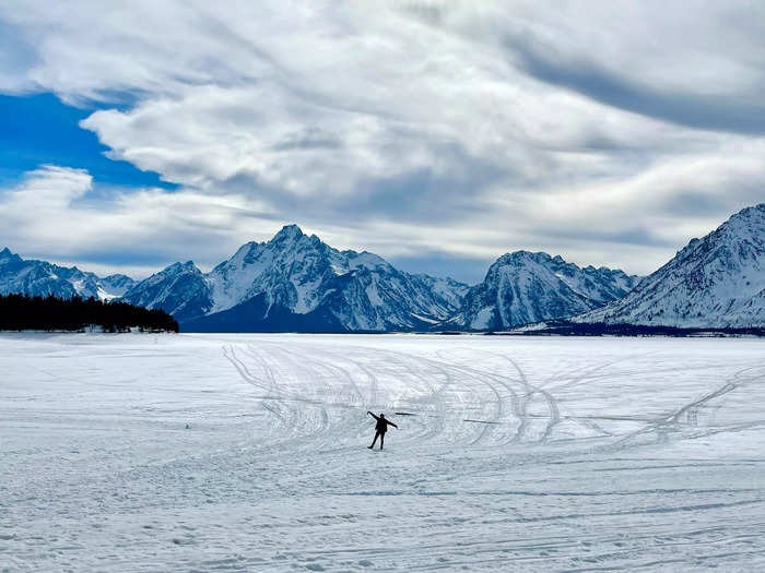 Wyoming is home to America