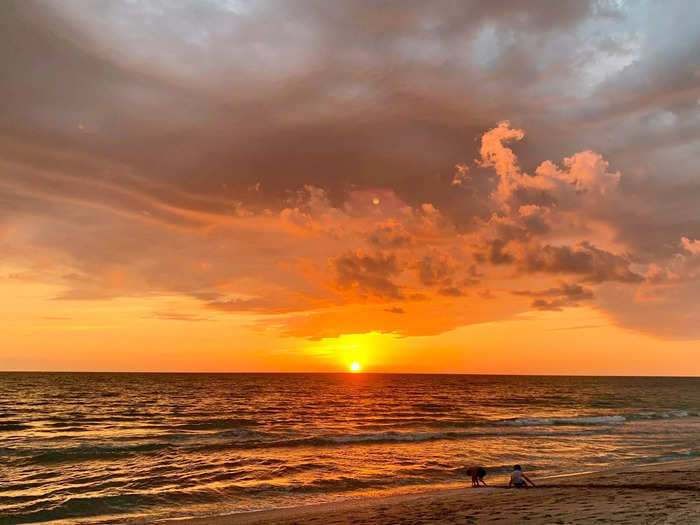 Florida and the Everglades are often overlooked.