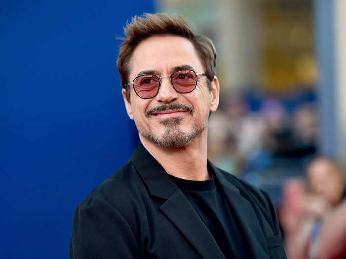 RDJ then took in $81 million in 2018 thanks to a $15 million payday to star in "Spider-Man: Homecoming," and much more for "Avengers: Infinity War."