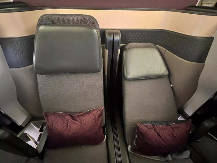 I liked the various way to adjust the seat, which could be fully upright or reclined…