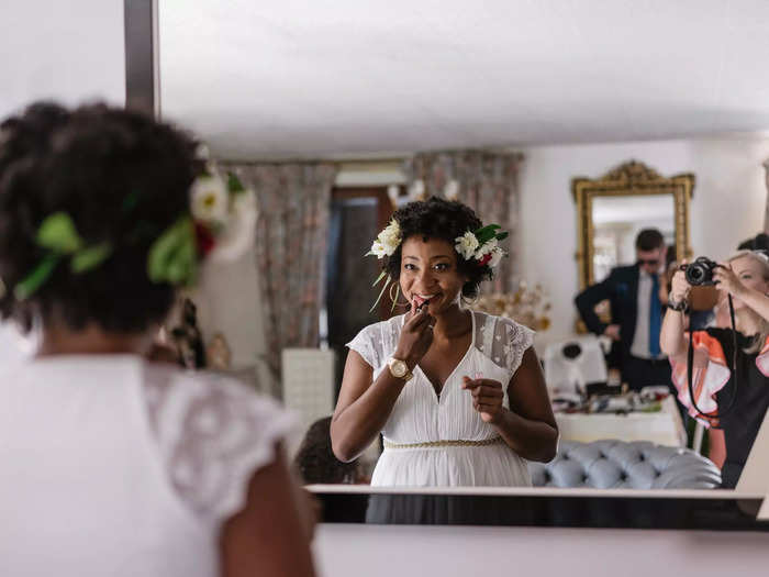 Brides will keep turning to TikTok for inspiration and ideas.