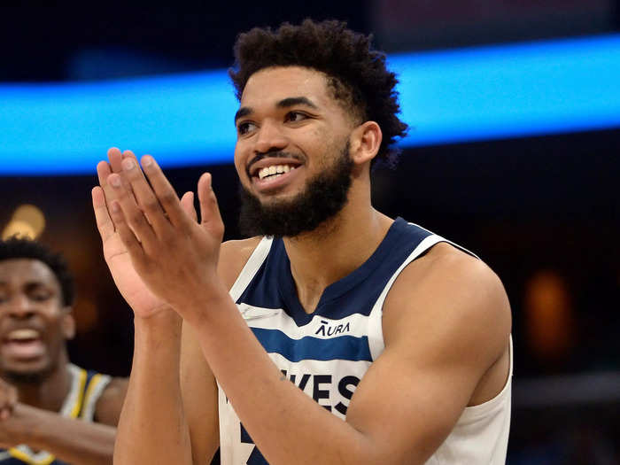 NBA star Karl-Anthony Towns voices Jacques Beau the Handsome Jock on "Velma."