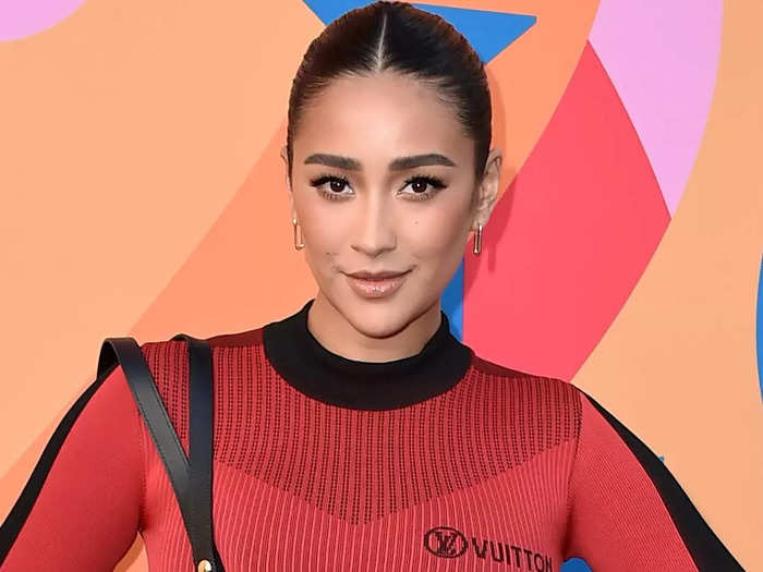 "Pretty Little Liars" star Shay Mitchell will voice Brenda, a queen bee at school.