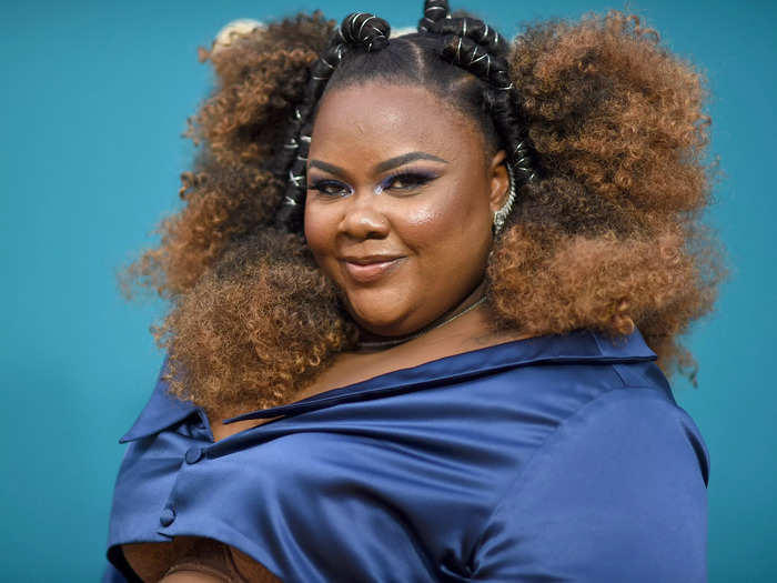 Emmy-nominated "Nailed It!" host Nicole Byer will star as Blythe Rogers, Norville