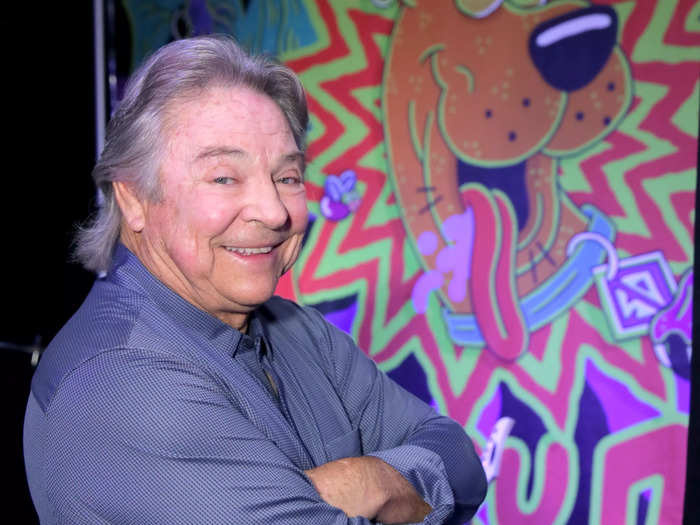 Frank Welker, the original voice actor for Fred, will play Fred