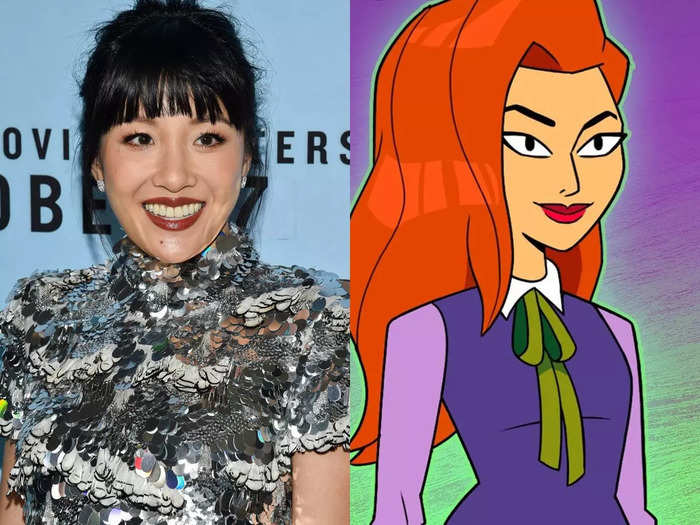 Constance Wu will voice Daphne, who