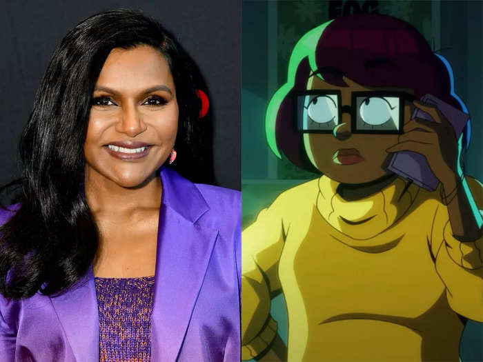 "The Office" alum Mindy Kaling will voice the titular sleuth.