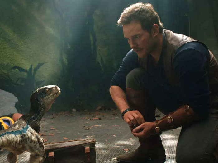 6. "Jurassic World: Fallen Kingdom": 14 days