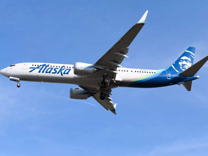 Seattle-based Alaska Airlines is one of the US