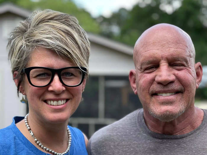 Mike and Caroline Parrish founded a vacation treehouse community in Asheville, North Carolina.