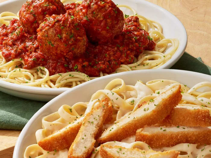 Olive Garden just brought back its famous Never Ending Pasta Bowl promotion on October 3.