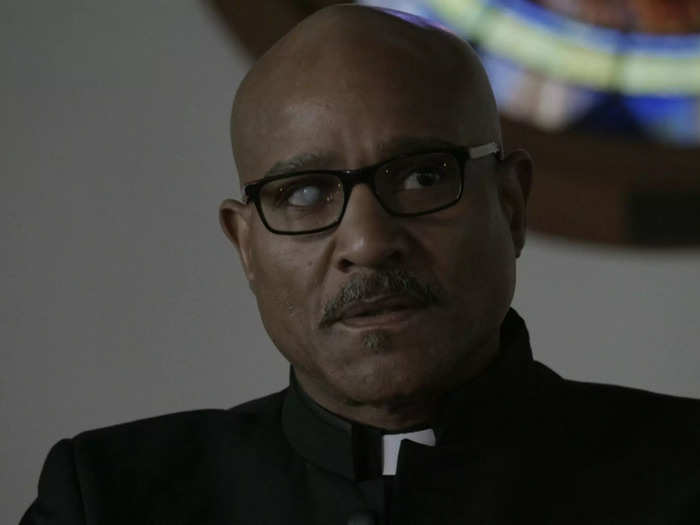 Seth Gilliam didn