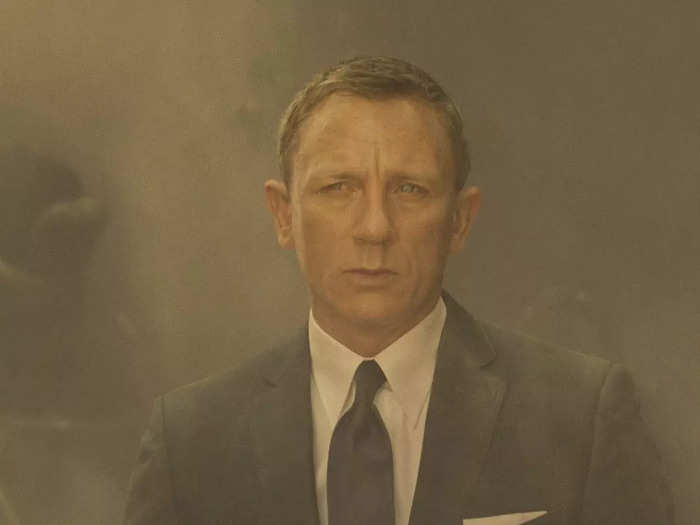 Daniel Craig