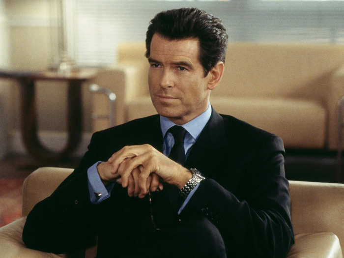 The worst Bond film starring Pierce Brosnan is 1999