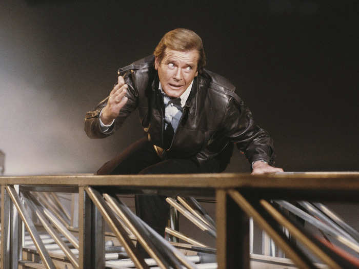 Roger Moore