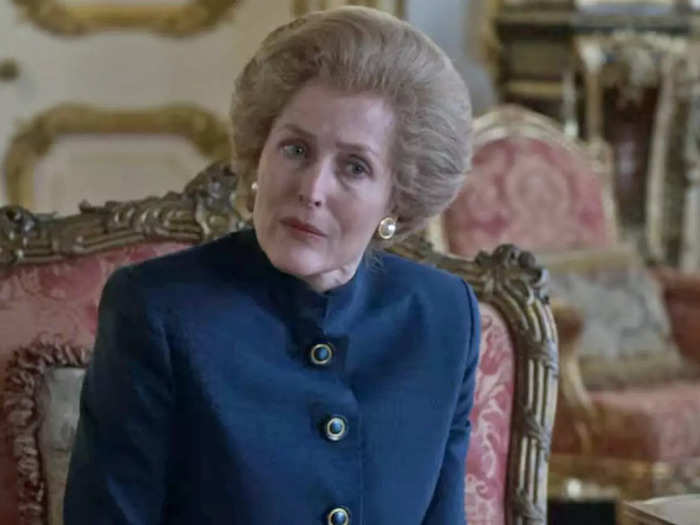 Margaret Thatcher was pressured to retire as prime minister.