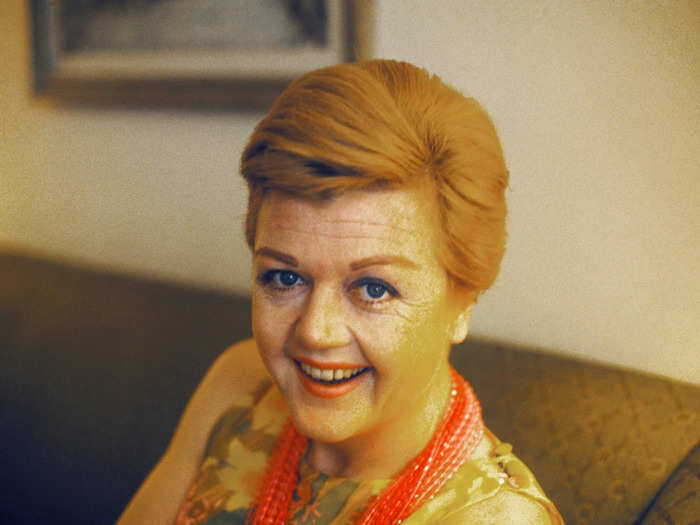 Lansbury worked steadily in the 1970s.