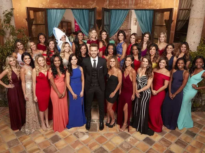 Your favorite contestants from "The Bachelor."