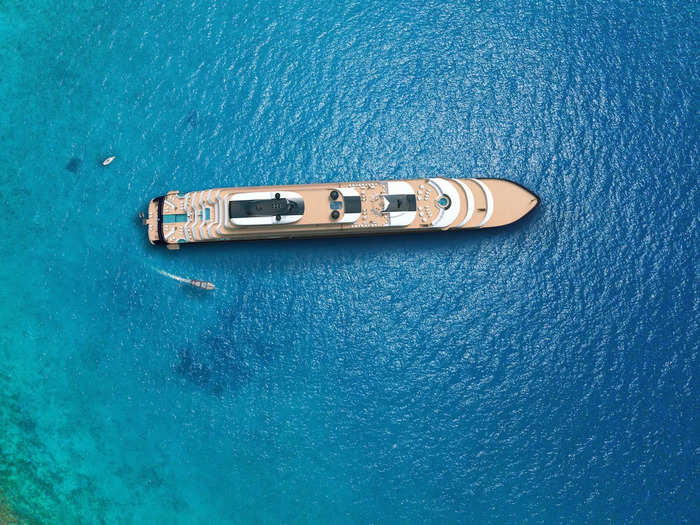 The hotel-to-cruise pipeline is surprisingly strong. In 2017, the equally luxurious Ritz-Carlton announced its eponymous "Yacht Collection" and its first cruise ship, the Evirma ...