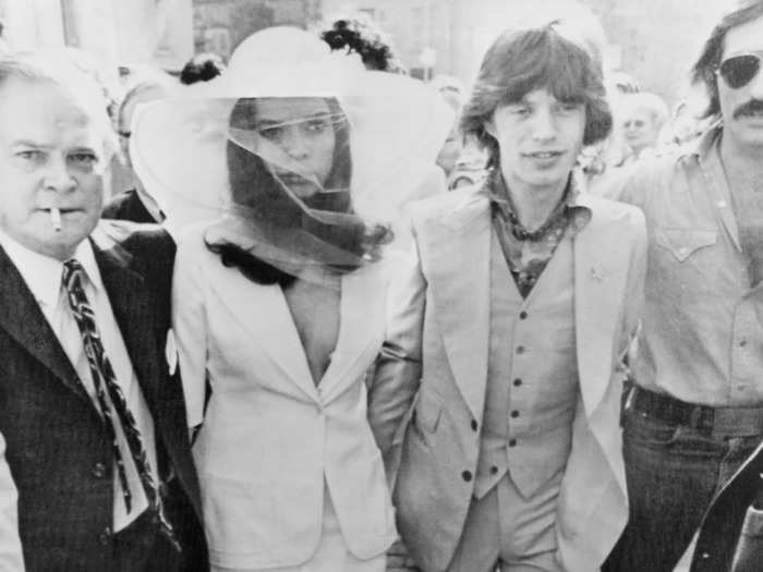 Bianca Jagger