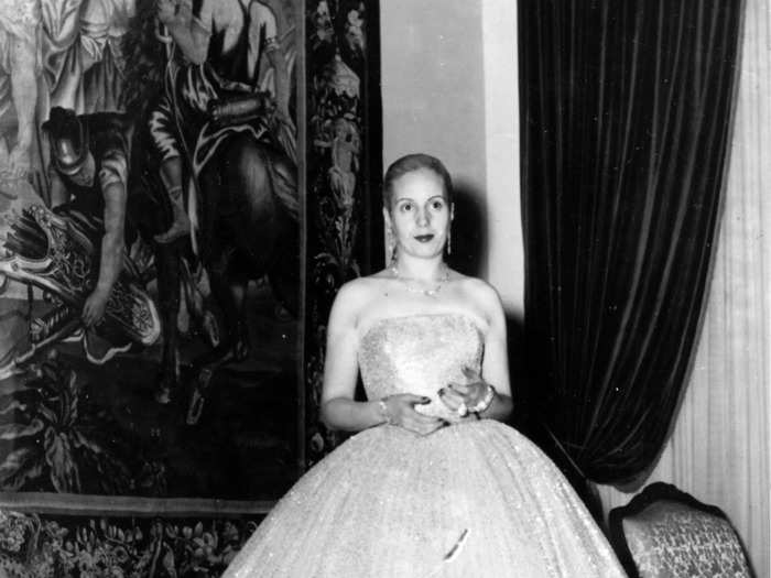 Eva Perón