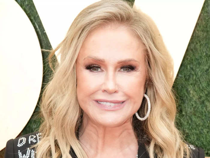 What is up with Kathy Hilton and Kyle Richards after all the Aspen drama?