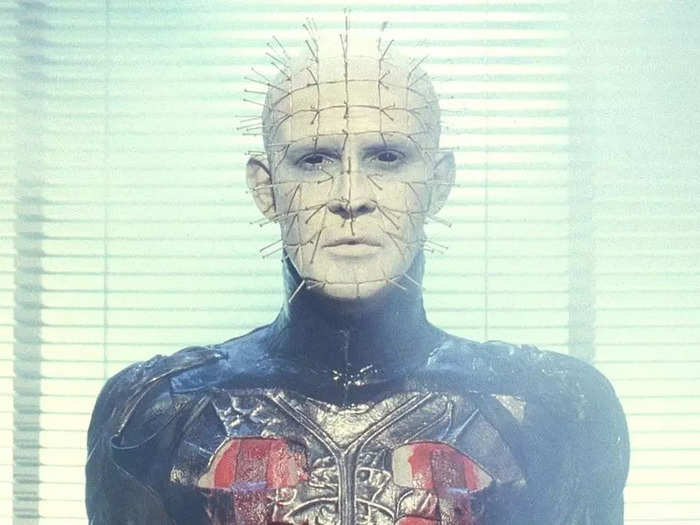 1. "Hellraiser" (1987)