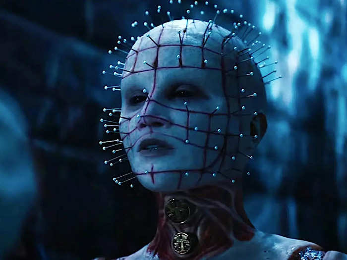 2. "Hellraiser" (2022)