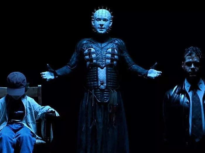 4. "Hellraiser: Inferno" (2000)