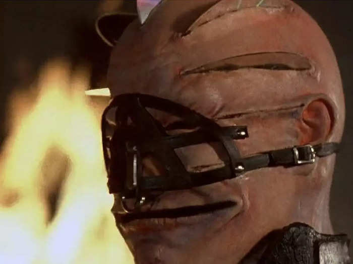 5. "Hellraiser III: Hell on Earth" (1992)