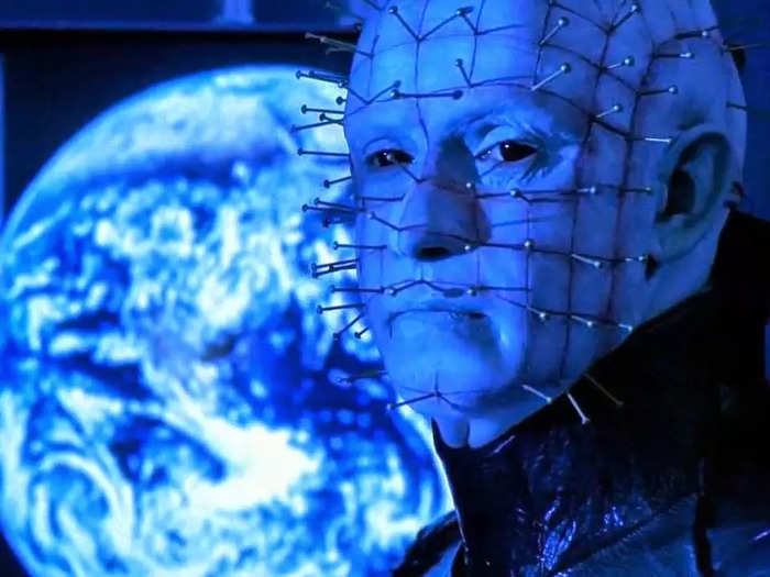 6. "Hellraiser IV: Bloodline" (1996)