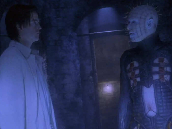 10. "Hellraiser: Deader" (2005)