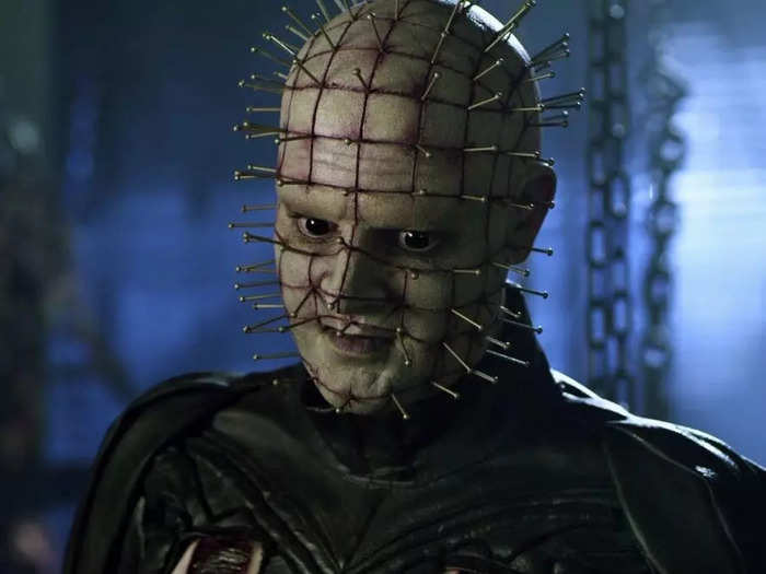 11. "Hellraiser: Revelations" (2011)